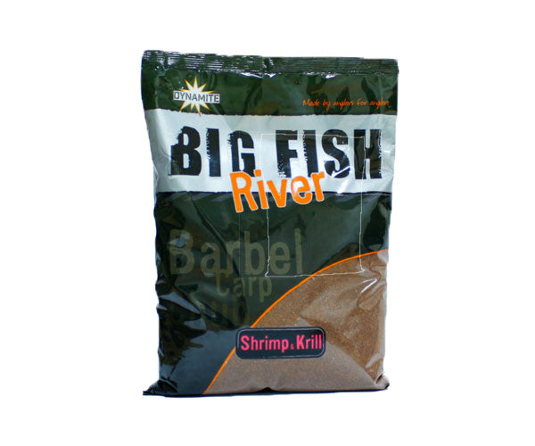 Dynamite Big Fish River Groundbait 1.8kg