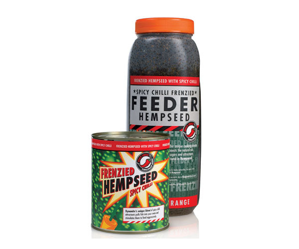 Dynamite Frenzied Hempseed