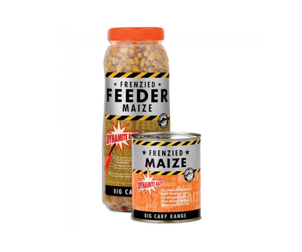 Dynamite Frenzied Maize