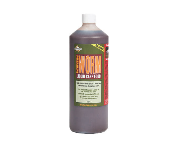 Dynamite Liquid Carp Food 1lt