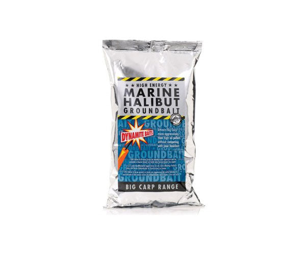 Dynamite Marine Halibut Groundbait 1kg