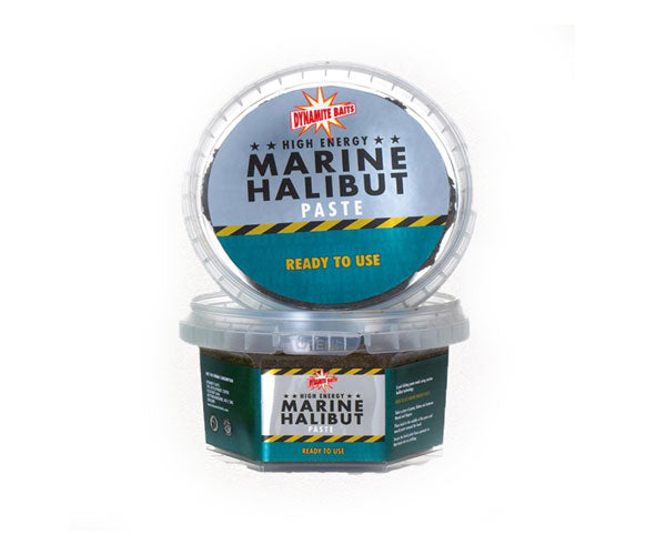 Dynamite Marine Halibut Paste