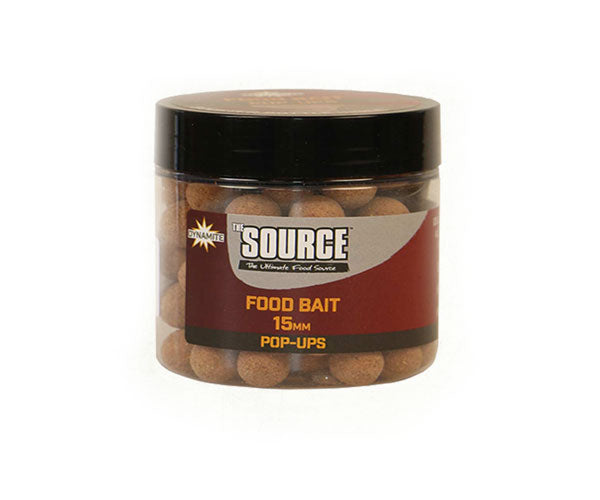 Dynamite Source Foodbait Pop Ups