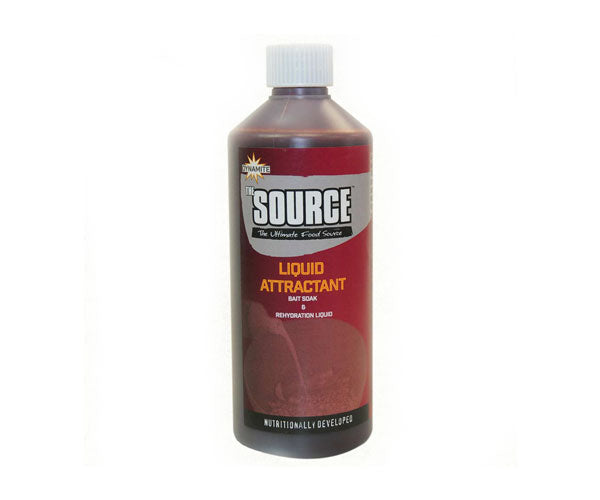 Dynamite Source Liquid Attractant