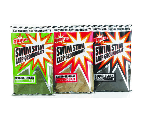 Dynamite Swim Stim Groundbait 900g