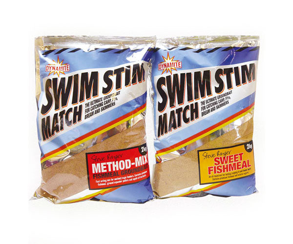Dynamite Swim Stim Match Groundbait 1.8kg