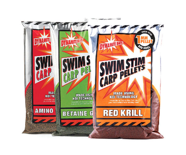 Dynamite Swim Stim Pellets 900g