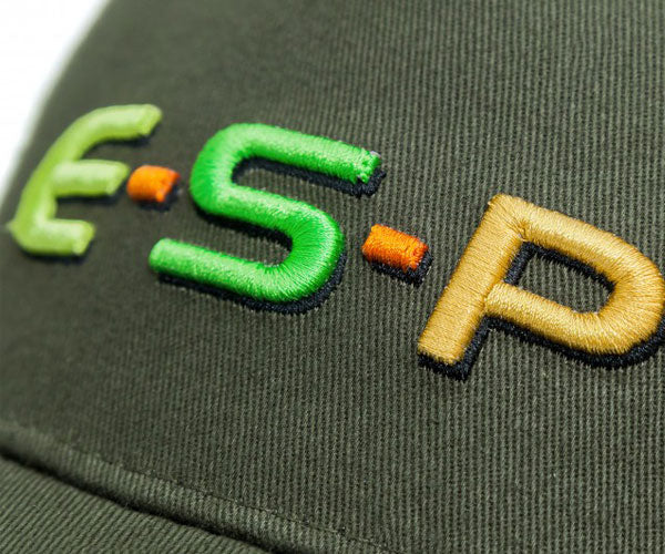 ESP 3D Logo Cap