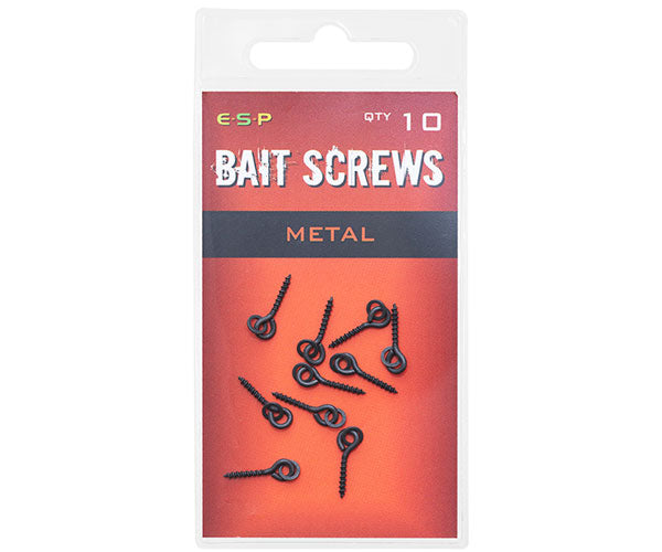 ESP Bait Screws Metal