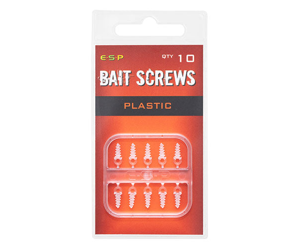 ESP Bait Screws Plastic