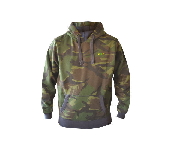 ESP Camo Hoody