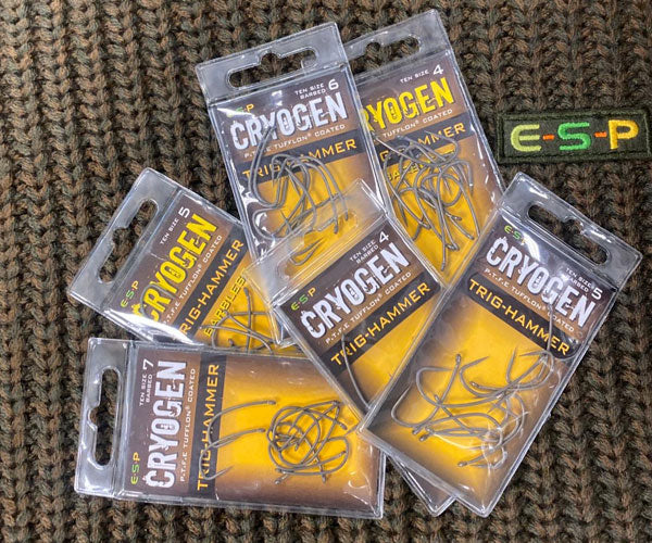 ESP Cryogen Trig-Hammer Hooks