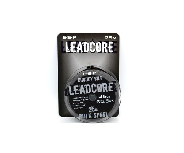 ESP Leadcore Bulk Spool