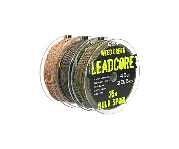 ESP Leadcore Bulk Spool