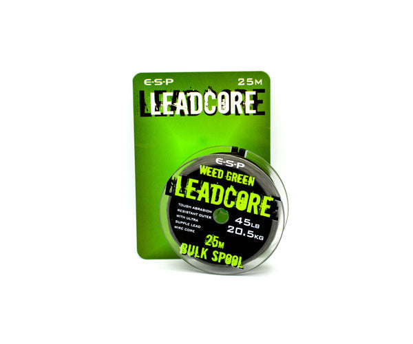 ESP Leadcore Bulk Spool