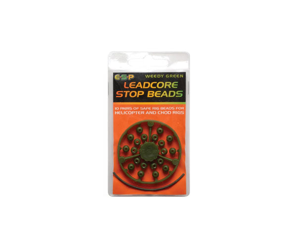 ESP Leadcore Stop Beads