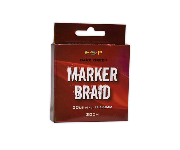 ESP Marker Braid 20lb 300m