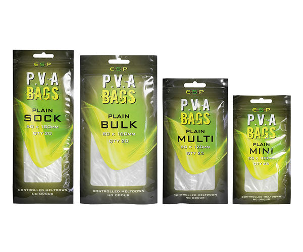 ESP Mk2 PVA Bags