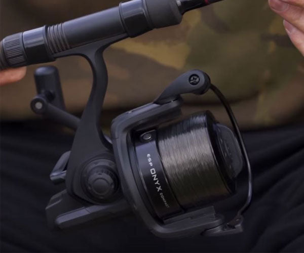 ESP Onyx Compact Big Pit Reel