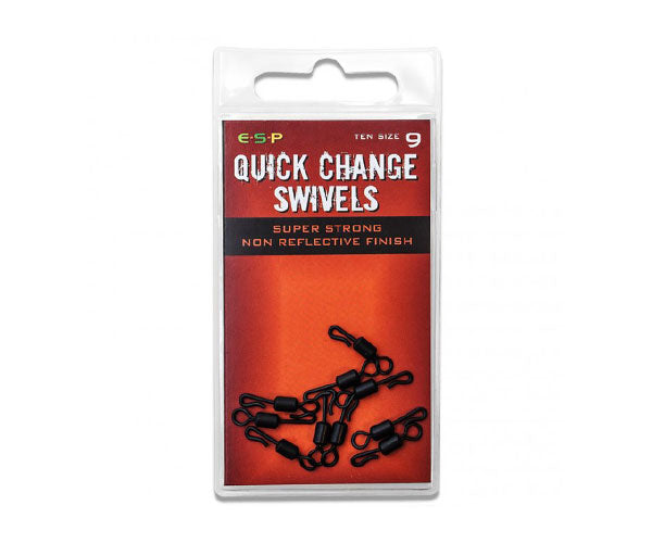 ESP Quick Change Swivel