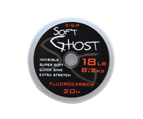 ESP Soft Ghost Fluorocarbon