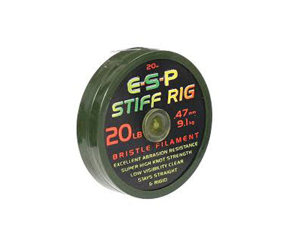 ESP Stiff Rig Filament