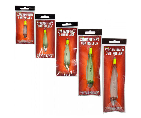 ESP Streamline Controller — Yateley Angling Centre