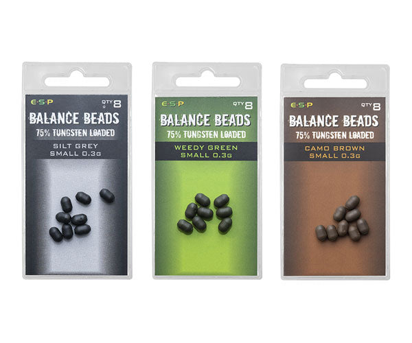 ESP Tungsten Loaded Balance Beads 0.3g