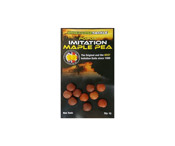 Enterprise Imitation Maple Peas