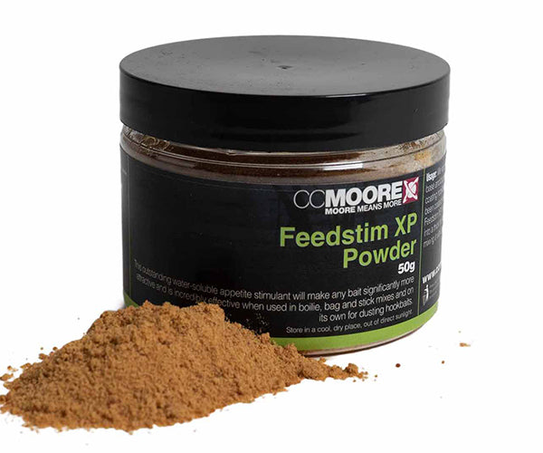CC Moore Feedstim XP Powder