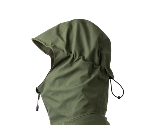 Fortis Marine Waterproof Jacket - Olive