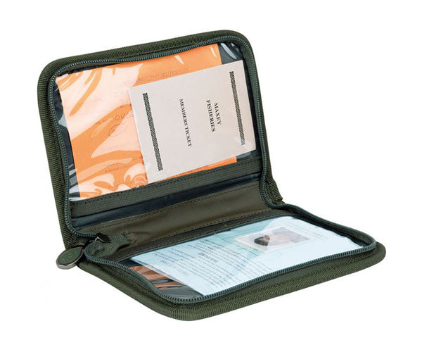Fox Camolite License Wallet - Yateley Angling Centre