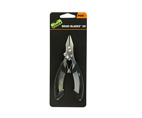 Fox Edges Braid Blades XS