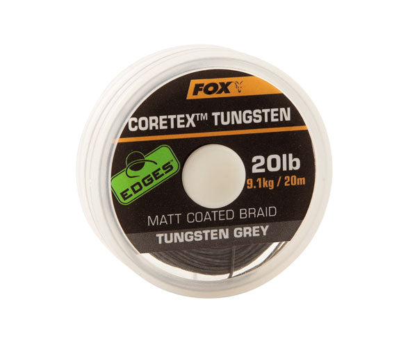 Fox Edges Cortex Tungsten