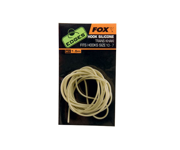 Fox Edges Hook Silicone