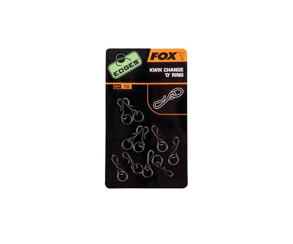 Fox Edges Kwik Change O Ring Swivels