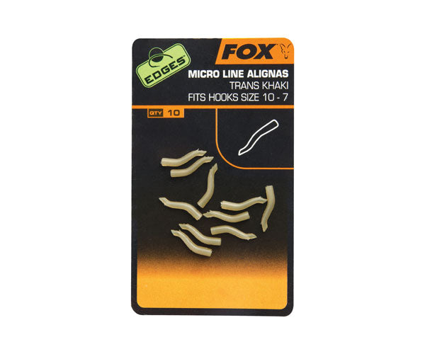 Fox Edges Micro Line Alignas