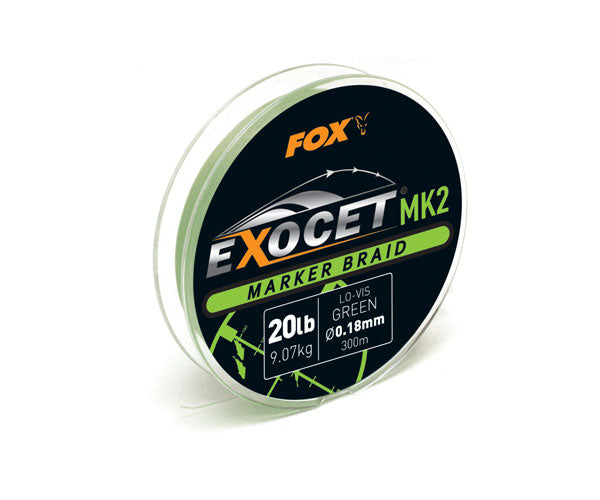 Fox Exocet Mk2 Marker Braid