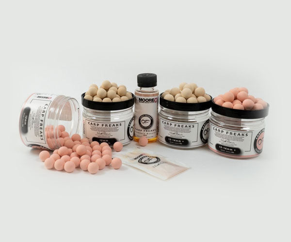 CC Moore Carp Freaks Pop Ups