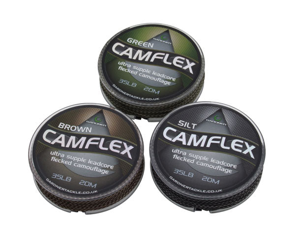 Gardner Camflex Leadcore