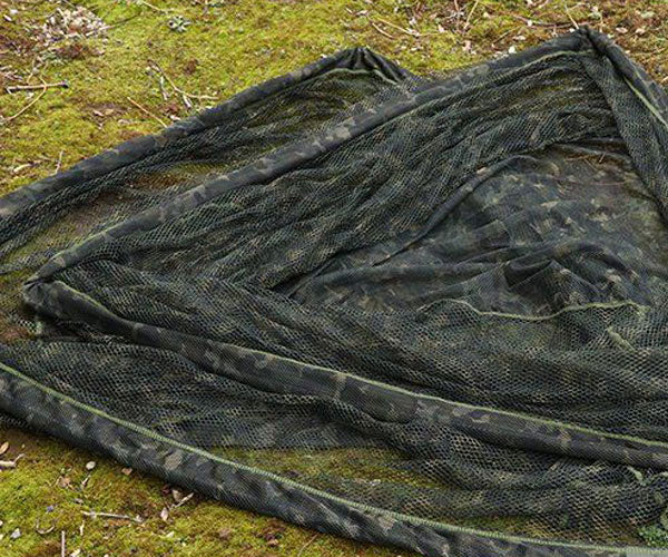 Gardner Camo Landing Net Mesh