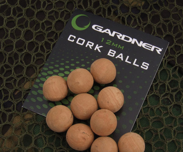 Gardner Cork Balls