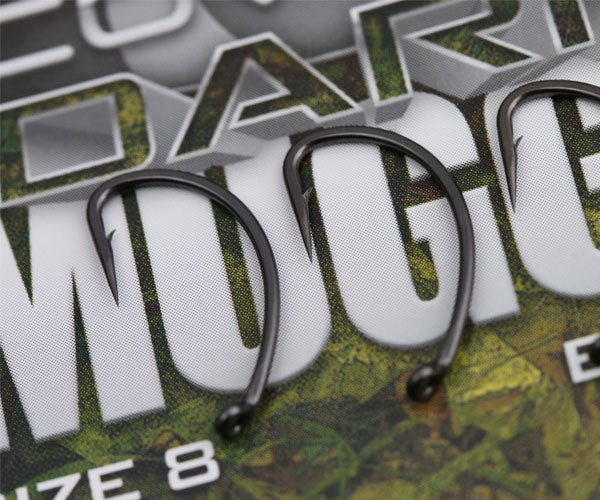 Gardner Covert Dark Continental Mugga Hooks