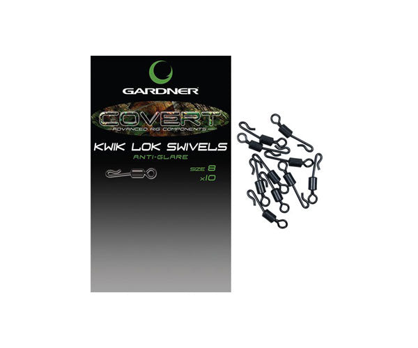 Gardner Covert XT Kwik Lok Swivels