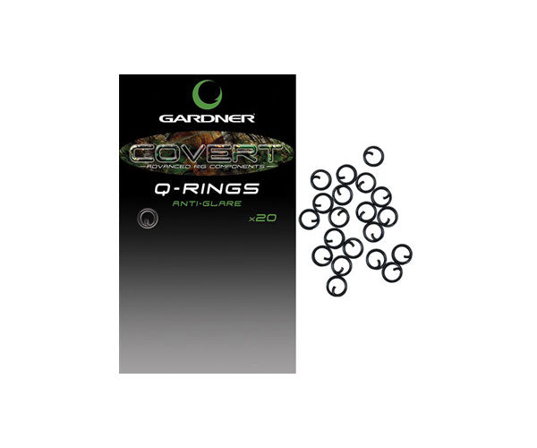 Gardner Covert Q Rings