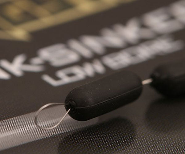 Gardner Covert Tungsten Line Sinkers