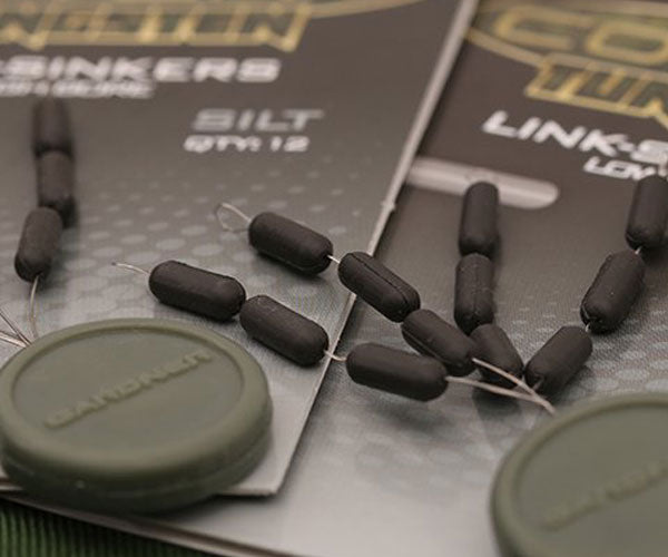 Gardner Covert Tungsten Line Sinkers