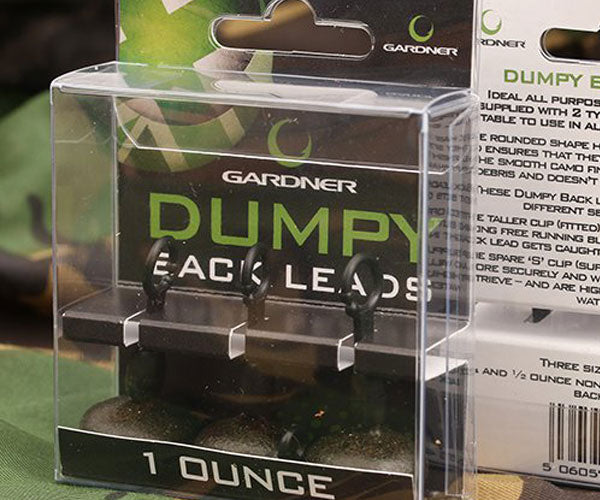 Gardner Dumpy Back Leads