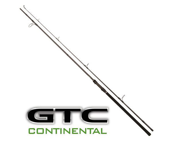 Gardner GT Continental Rod 10ft - Yateley Angling Centre