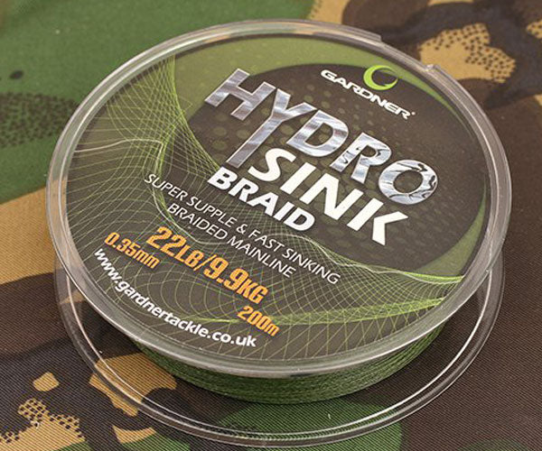Gardner Hydro Sink Braid